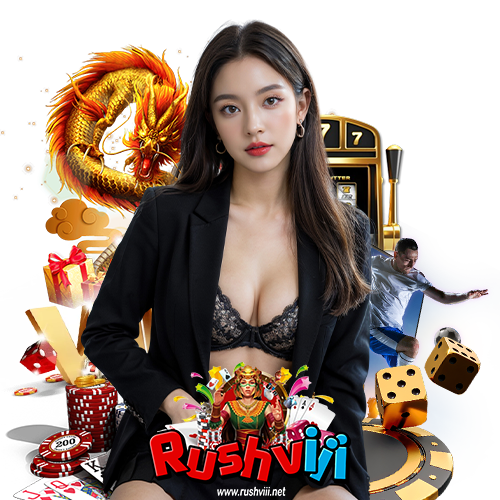 rushviii สมัคร